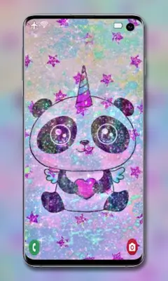 Cute Panda Wallpaper android App screenshot 3